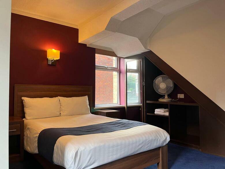 The Continental Hotel, Derby