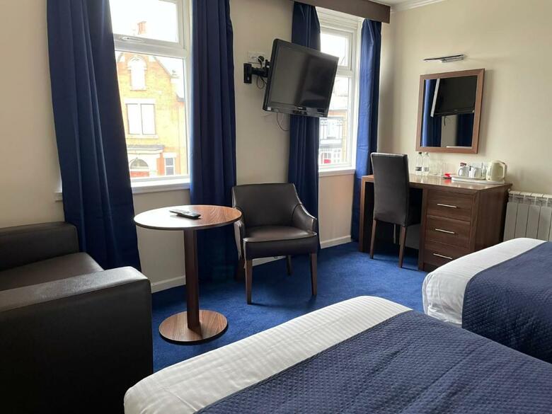 The Continental Hotel, Derby
