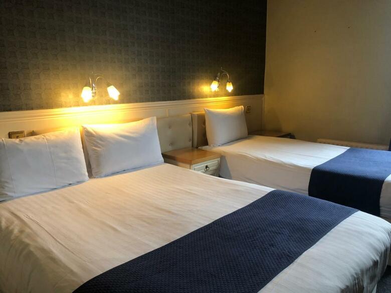 The Continental Hotel, Derby