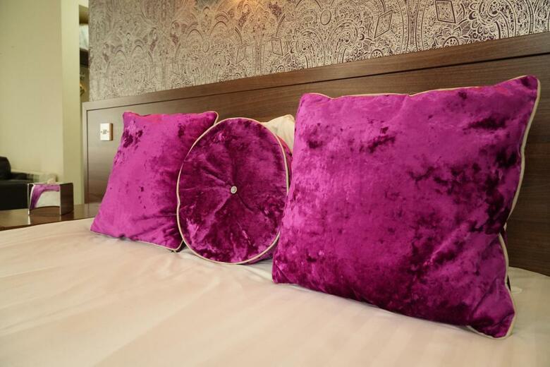 The Continental Hotel, Derby
