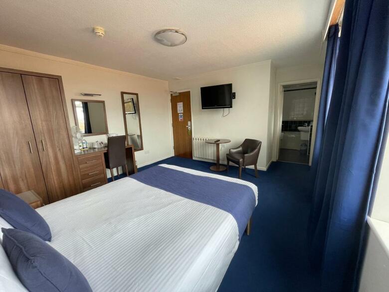 The Continental Hotel, Derby