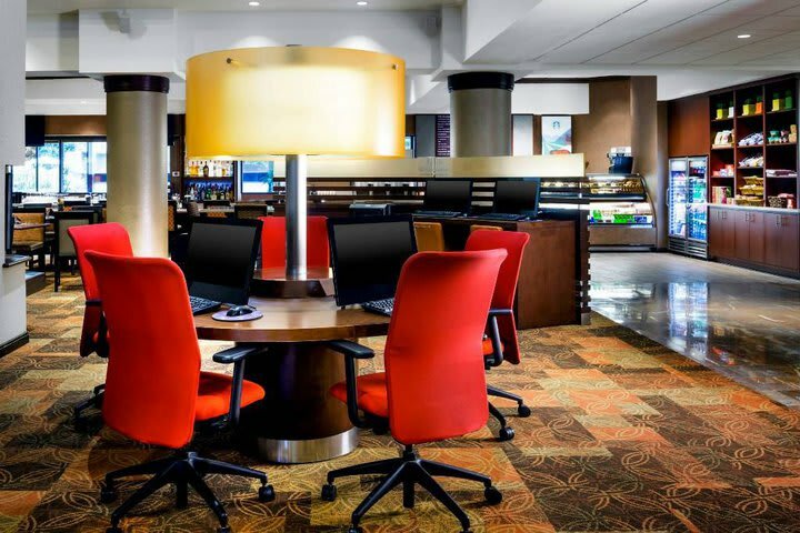 Hotel Sheraton Suites Orlando Airport