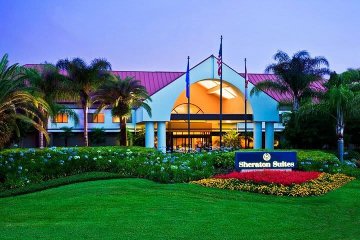 Hotel Sheraton Suites Orlando Airport