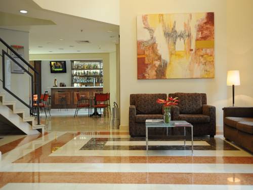 Hotel Intercity Premium Ibirapuera