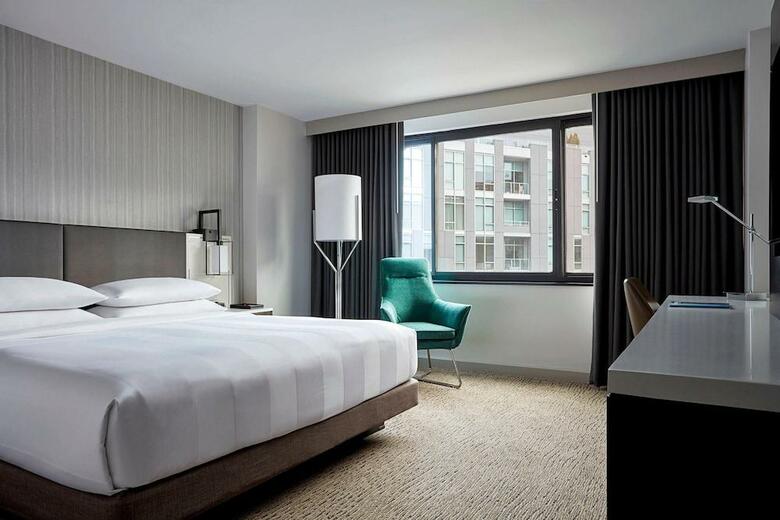 Hotel Washington Marriott