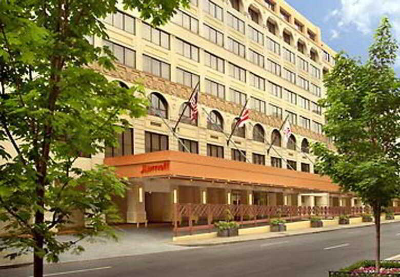 Hotel Washington Marriott