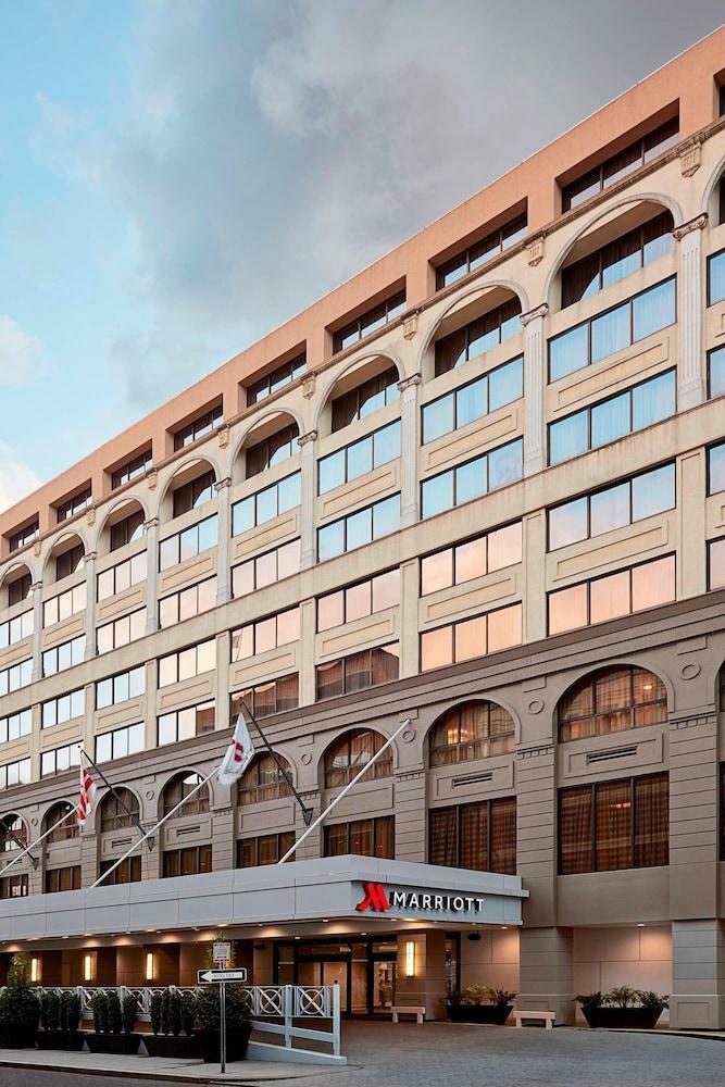Hotel Washington Marriott