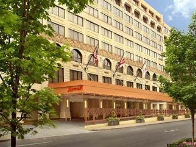 Hotel Washington Marriott