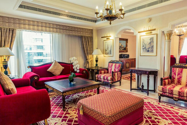 Hotel Millennium Downtown Abu Dhabi