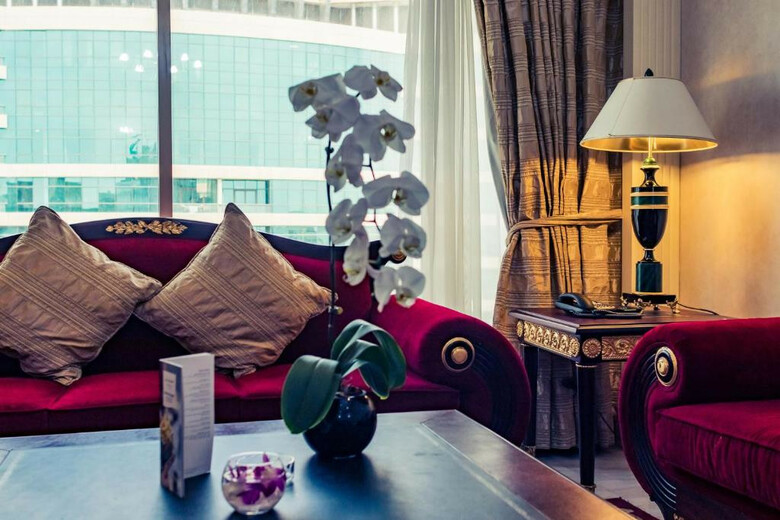 Hotel Millennium Downtown Abu Dhabi