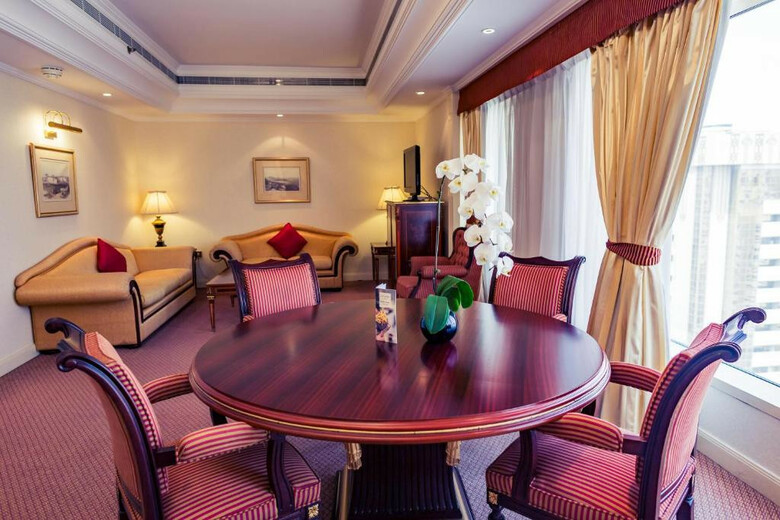 Hotel Millennium Downtown Abu Dhabi