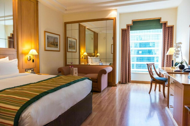Hotel Millennium Downtown Abu Dhabi
