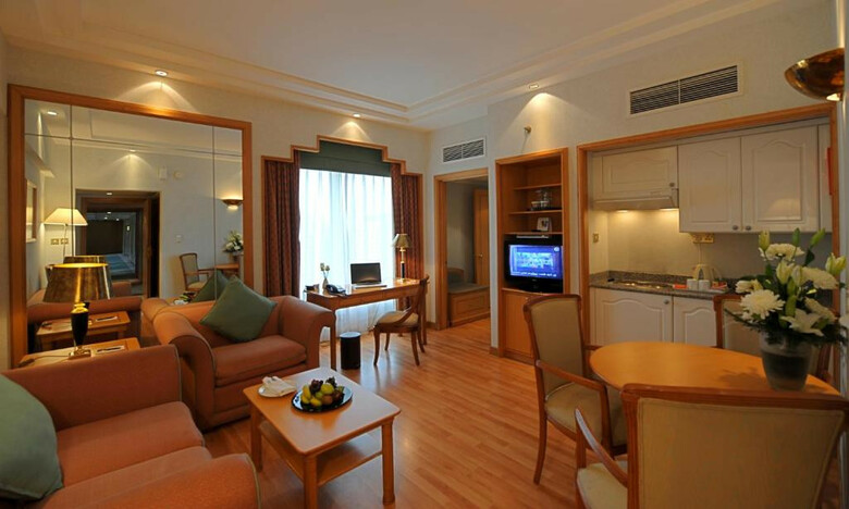 Hotel Millennium Downtown Abu Dhabi