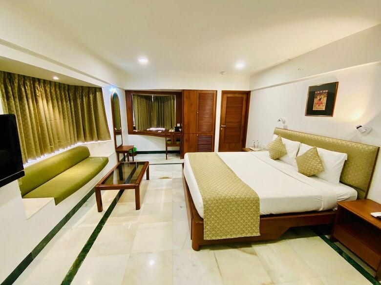 Hotel Quality Inn Parle International