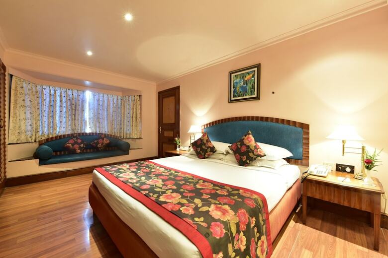 Hotel Quality Inn Parle International