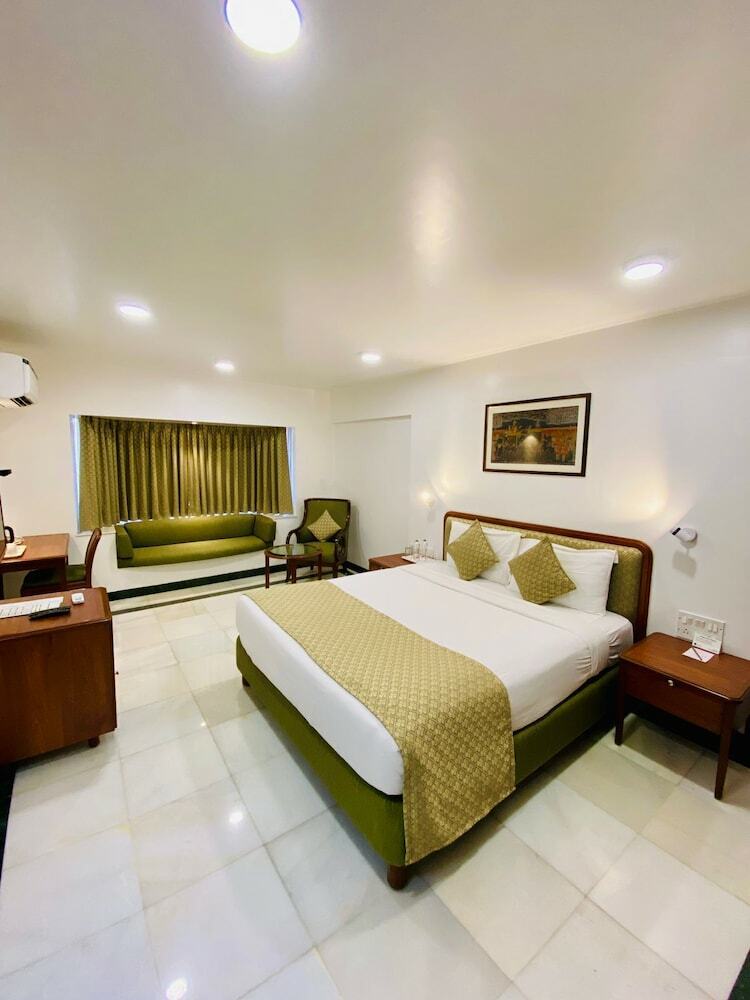 Hotel Quality Inn Parle International