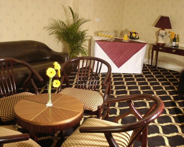 Hotel Britannia Bournemouth