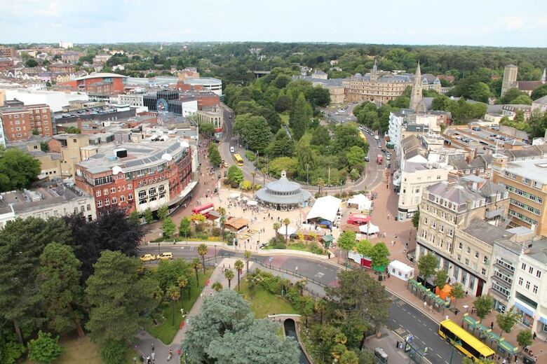 Hotel Britannia Bournemouth