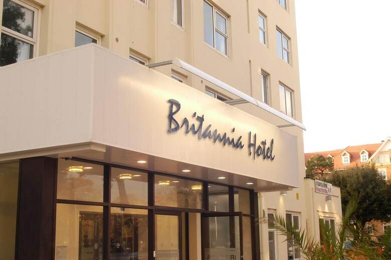 Hotel Britannia Bournemouth