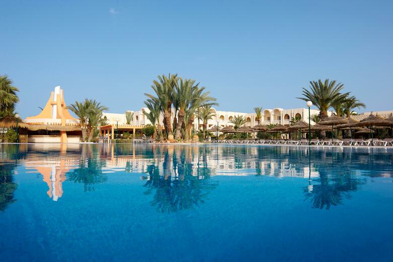 Hotel Iberostar Waves Mehari Djerba