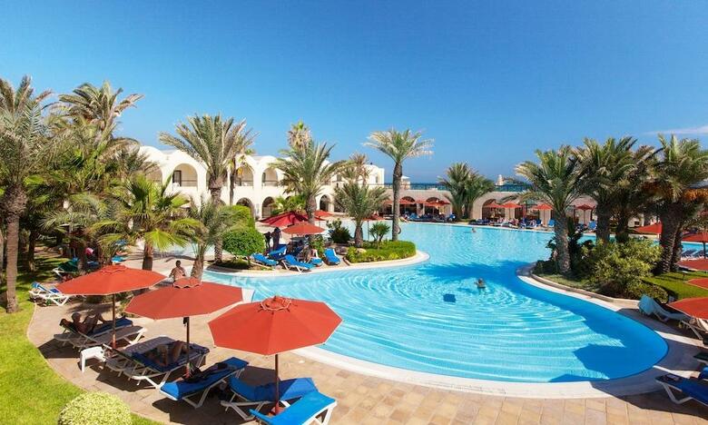 Hotel Sentido Djerba Beach
