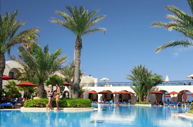 Hotel Sentido Djerba Beach