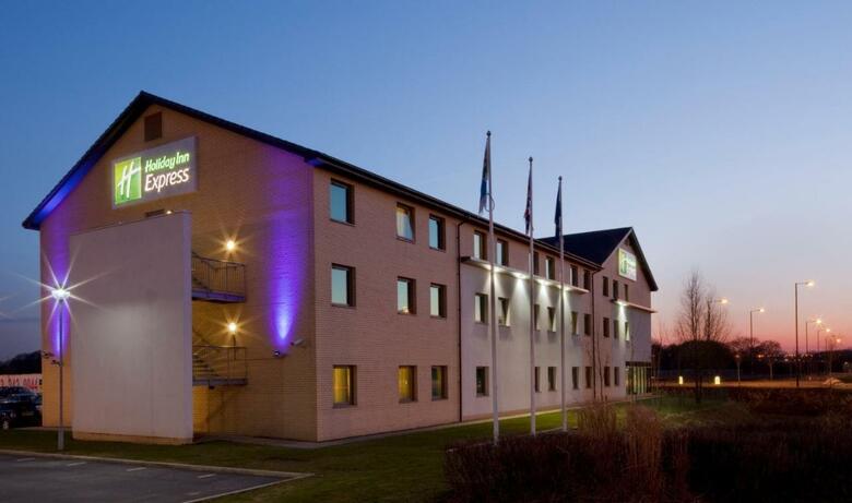 Hotel Express By Holiday Inn Doncaster