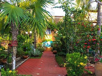 Hotel Suites La Hacienda