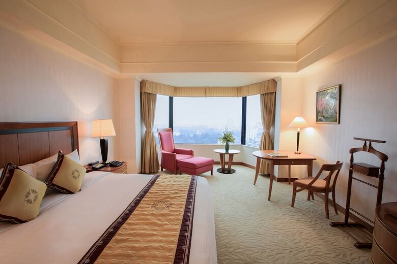 Hotel H�tel Du Parc Hano�