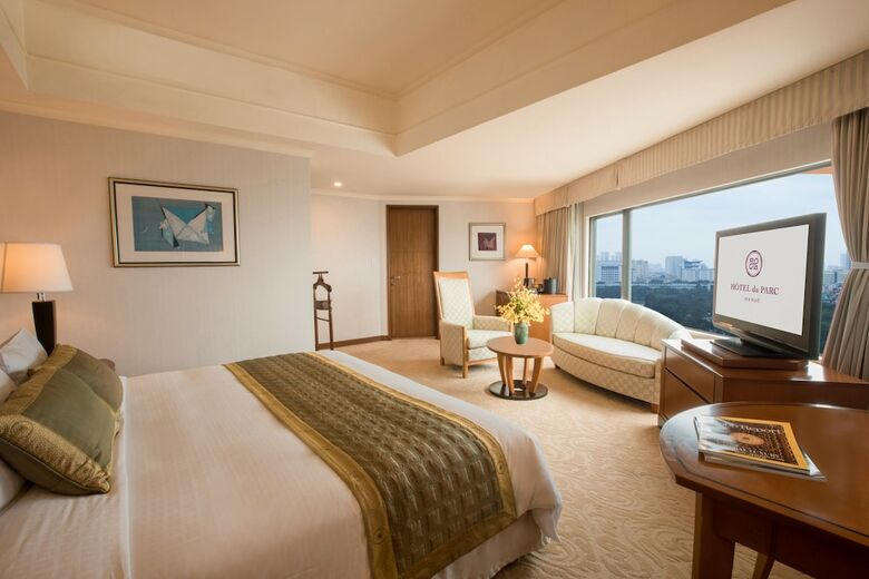 Hotel H�tel Du Parc Hano�