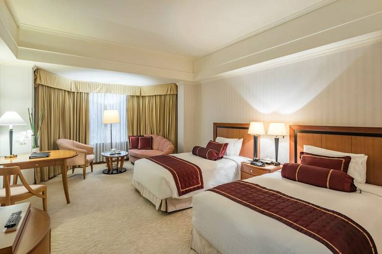 Hotel H�tel Du Parc Hano�