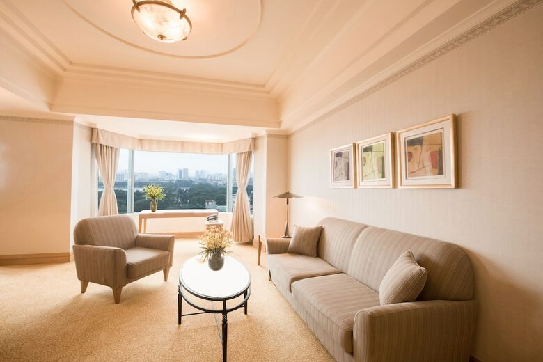 Hotel H�tel Du Parc Hano�