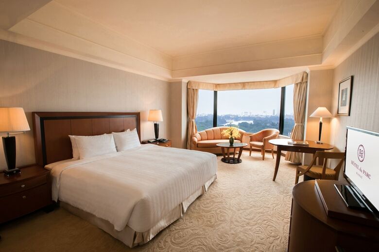 Hotel H�tel Du Parc Hano�