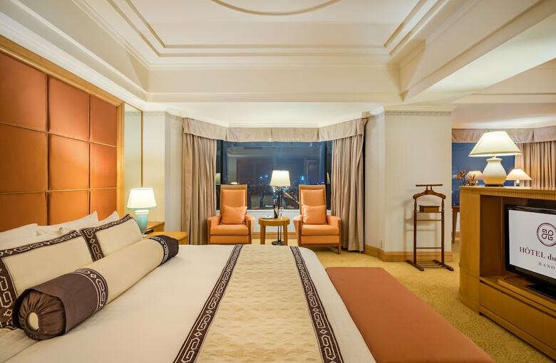 Hotel H�tel Du Parc Hano�