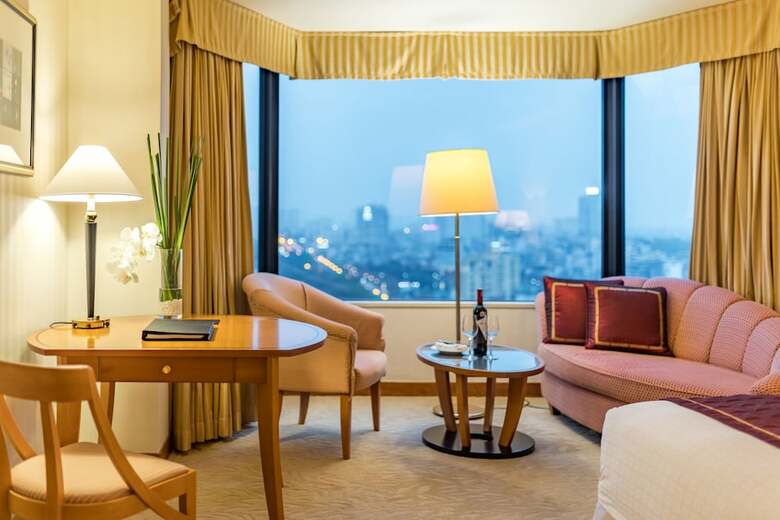 Hotel H�tel Du Parc Hano�