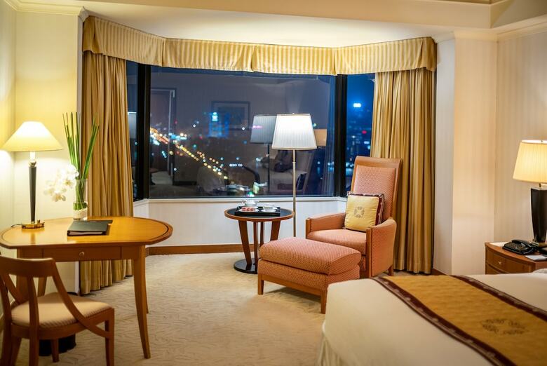 Hotel H�tel Du Parc Hano�