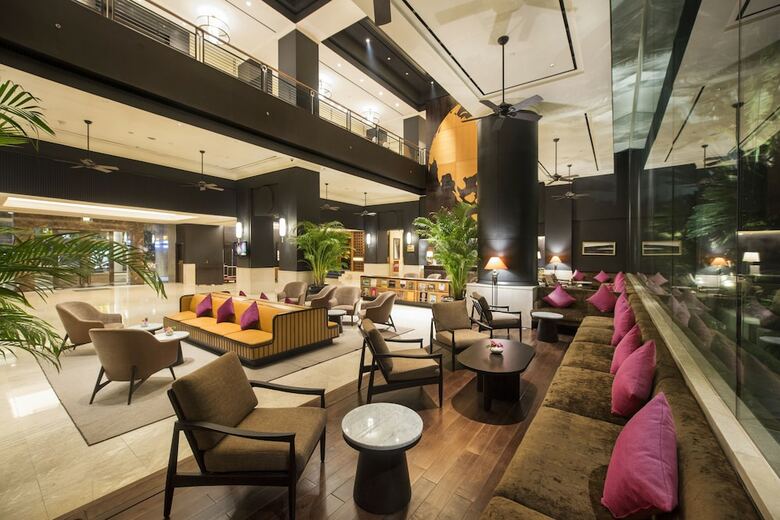 Hotel H�tel Du Parc Hano�
