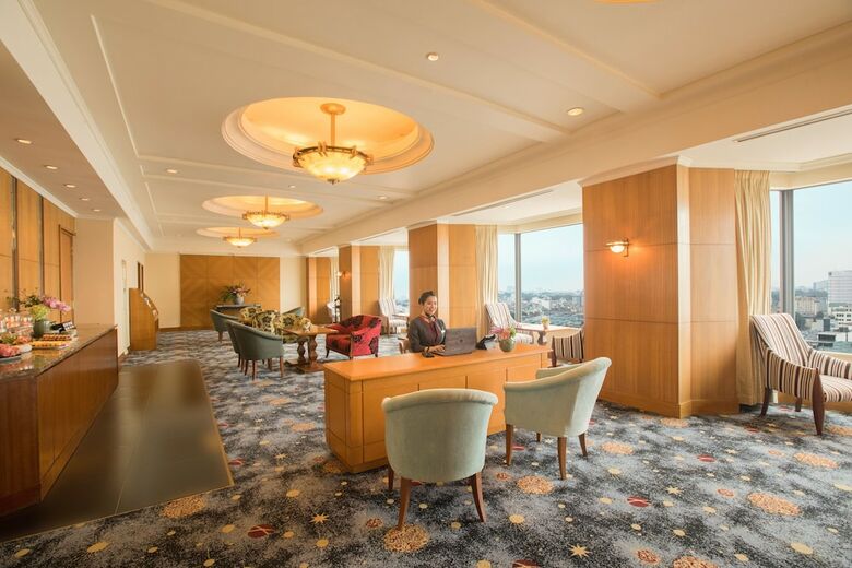 Hotel H�tel Du Parc Hano�