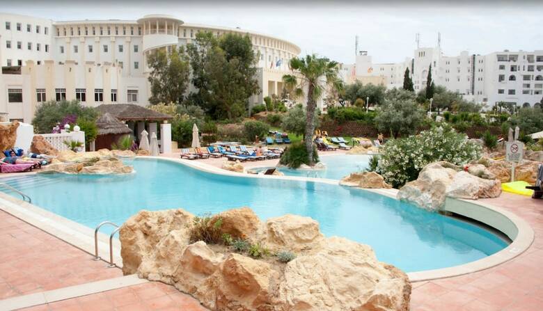 Hotel Medina Solaria And Thalasso