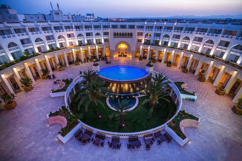 Hotel Medina Solaria And Thalasso