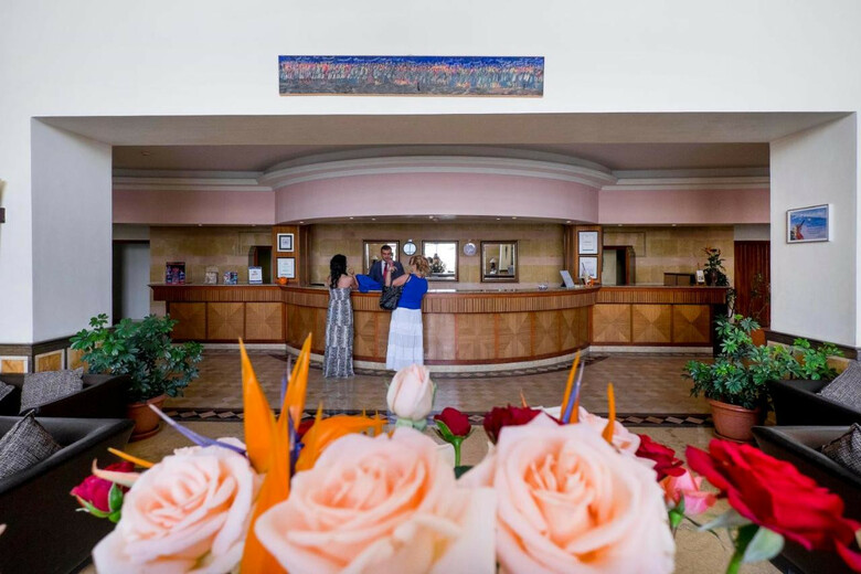 Hotel Medina Solaria And Thalasso