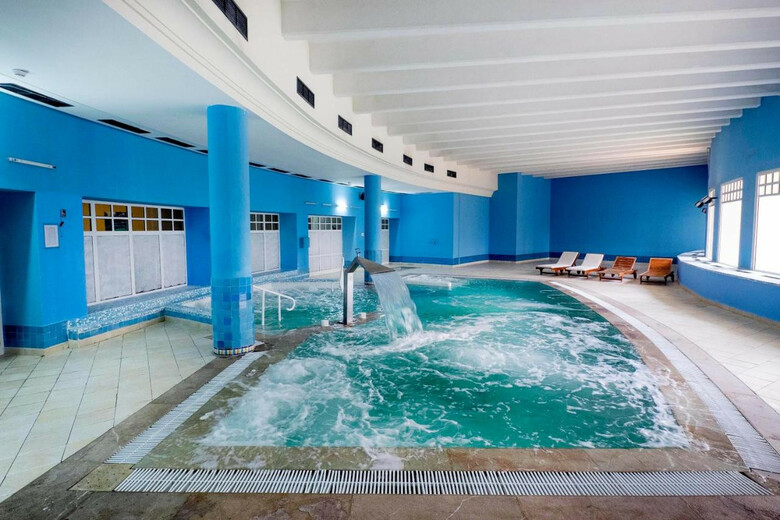 Hotel Medina Solaria And Thalasso