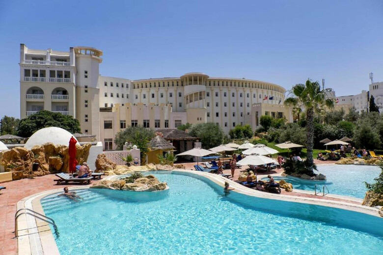 Hotel Medina Solaria And Thalasso