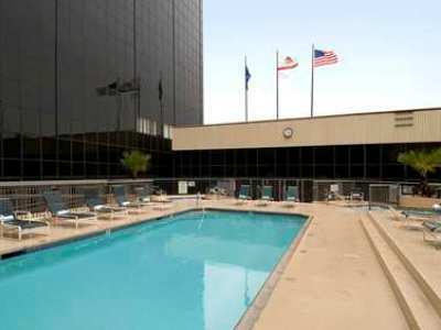 Hotel Hilton Los Angeles Airport