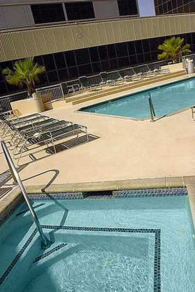 Hotel Hilton Los Angeles Airport