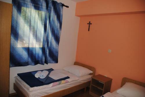 Bed & Breakfast Casa Del Pellegrino M&a
