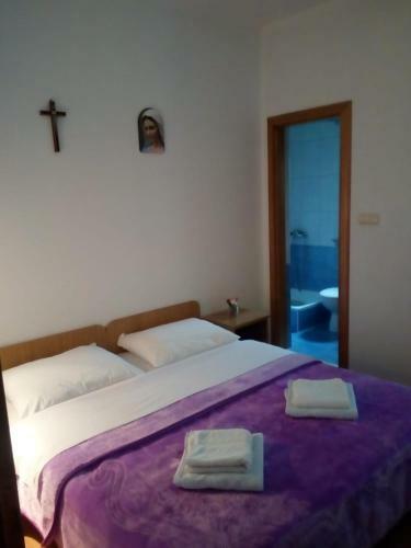 Bed & Breakfast Casa Del Pellegrino M&a