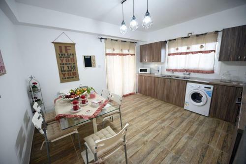 Angela's Apartment