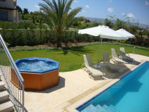 Villa Limni Sandy Beach Villas