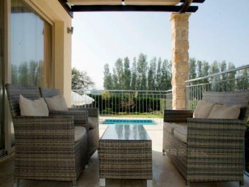 Villa Limni Sandy Beach Villas